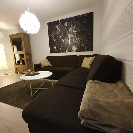 Appartement Ferien Am Idasee 85041