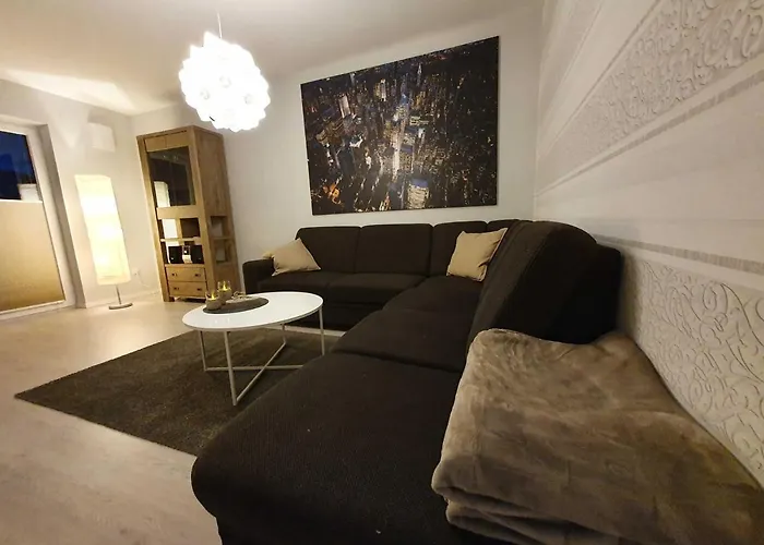 Apartament Ferien Am Idasee 85041