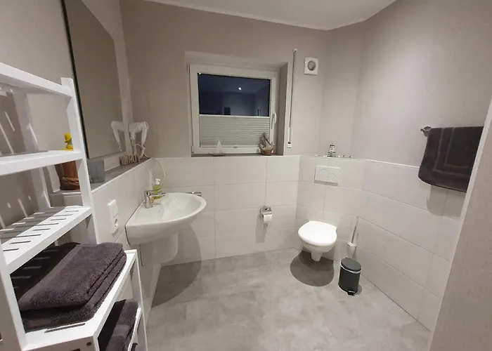 Apartament Ferien Am Idasee 85041 *